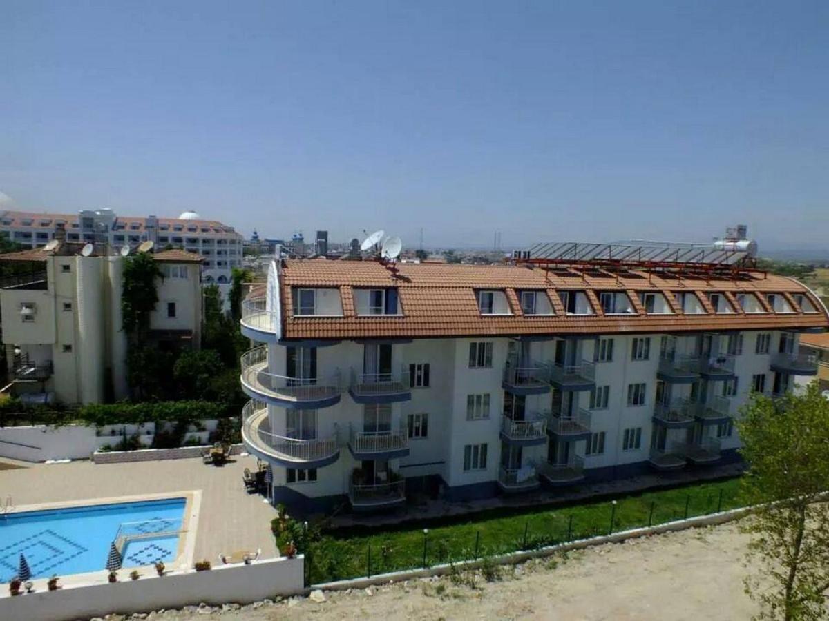 Unside Apart Otel Extérieur photo