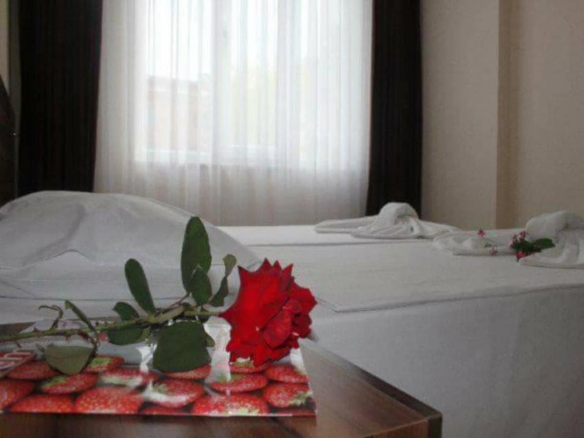 Unside Apart Otel Extérieur photo