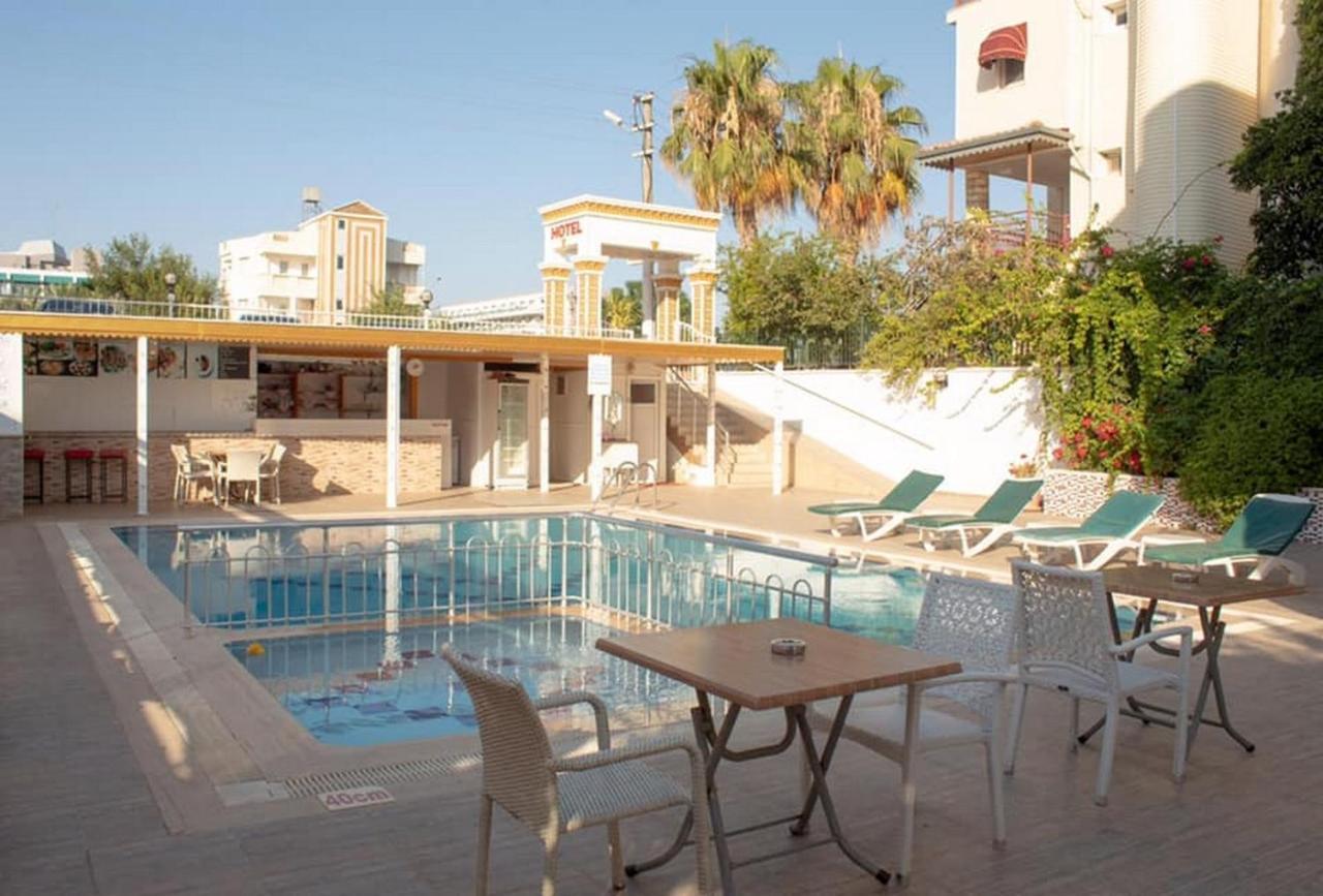 Unside Apart Otel Extérieur photo