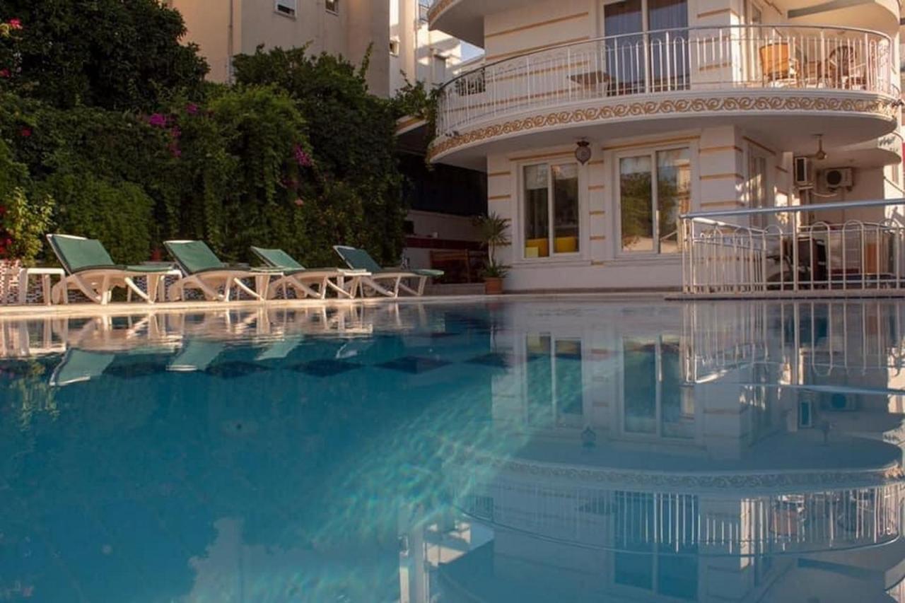 Unside Apart Otel Extérieur photo