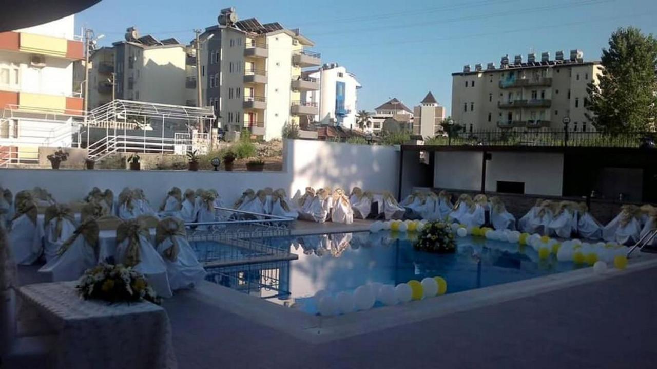Unside Apart Otel Extérieur photo