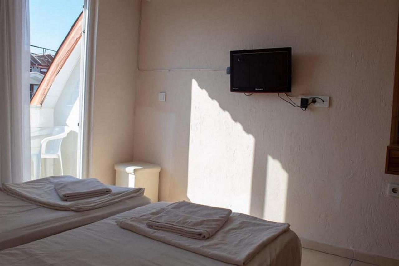 Unside Apart Otel Extérieur photo