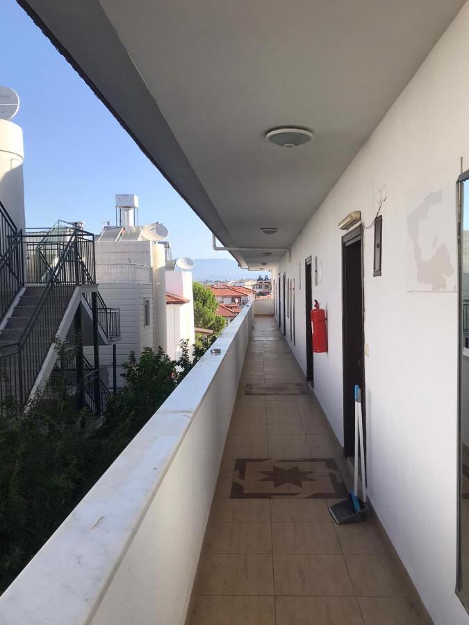 Unside Apart Otel Extérieur photo