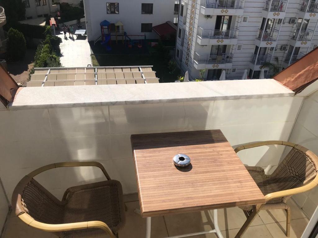 Unside Apart Otel Extérieur photo